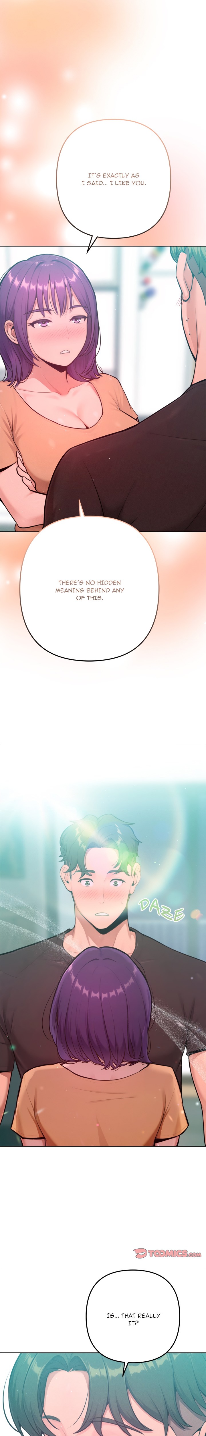 Never Just Friends - Chapter 12 Page 5