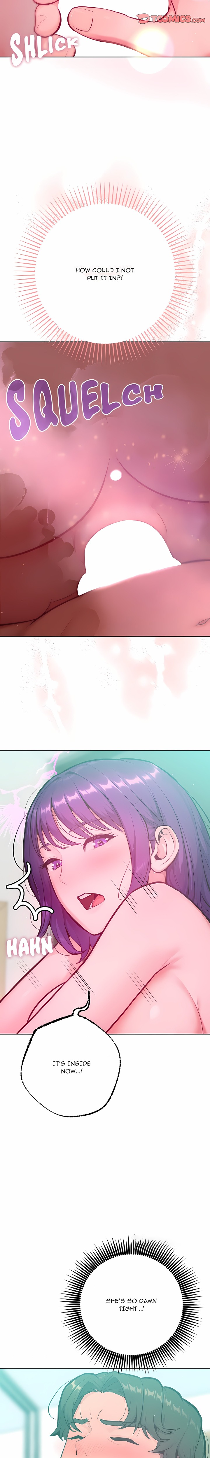 Never Just Friends - Chapter 14 Page 13