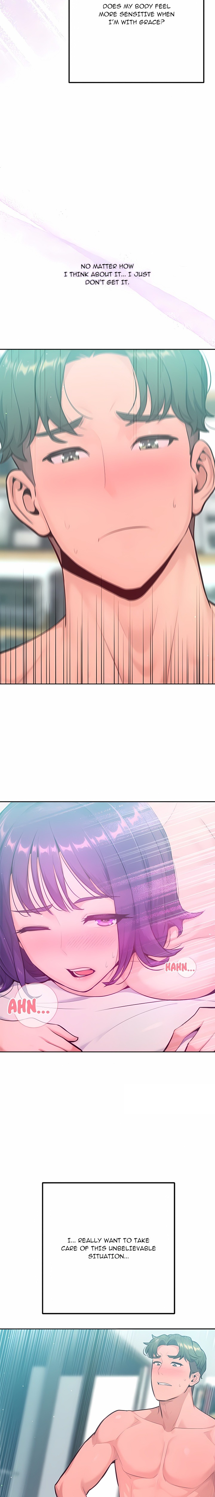 Never Just Friends - Chapter 14 Page 19