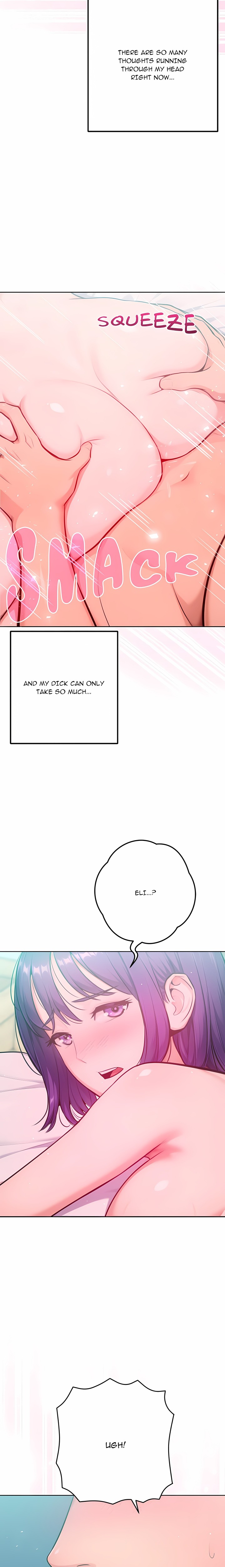 Never Just Friends - Chapter 14 Page 21