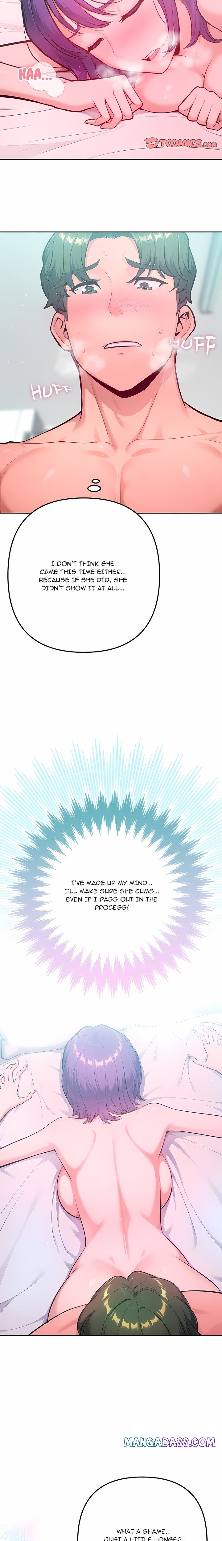 Never Just Friends - Chapter 14 Page 23