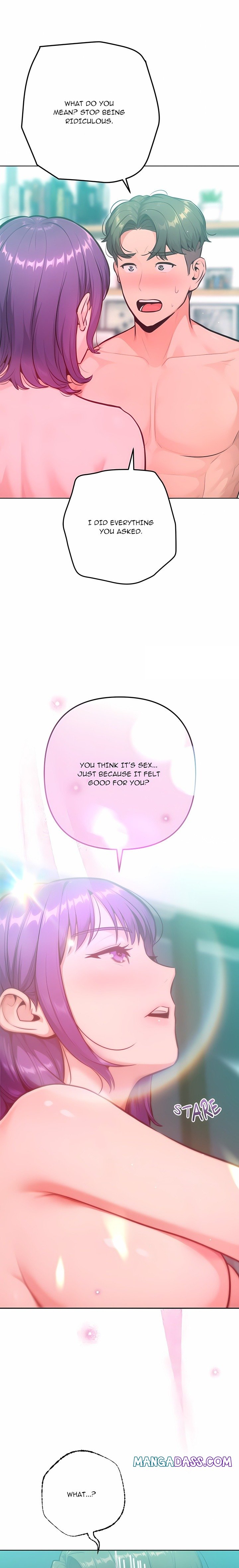 Never Just Friends - Chapter 14 Page 5