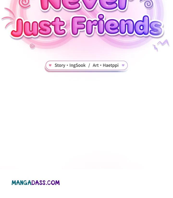 Never Just Friends - Chapter 17 Page 89
