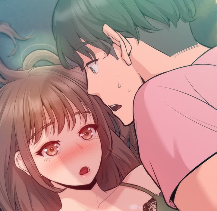 Never Just Friends - Chapter 3 Page 125