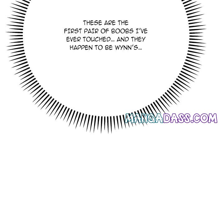 Never Just Friends - Chapter 3 Page 141