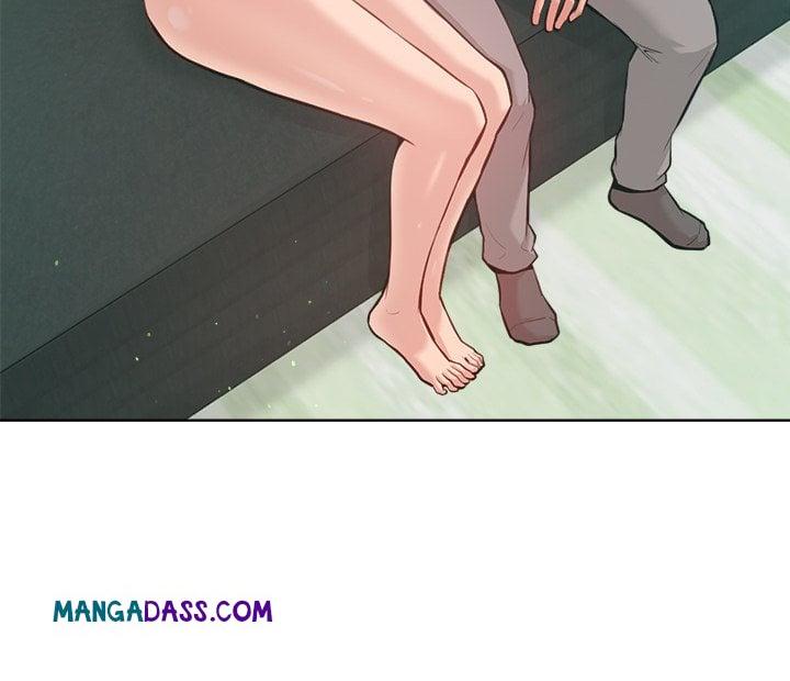 Never Just Friends - Chapter 3 Page 4