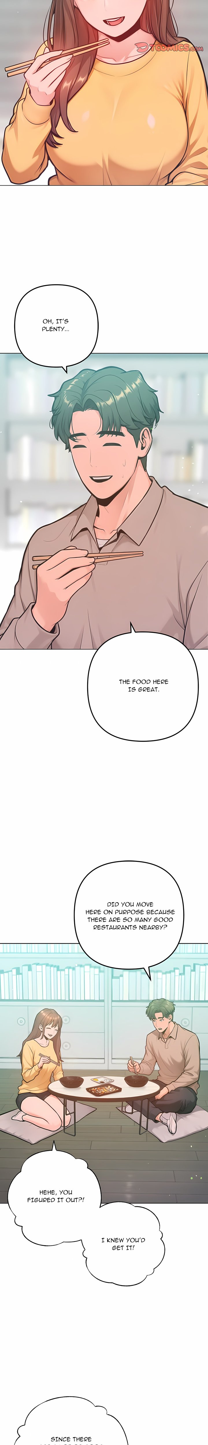 Never Just Friends - Chapter 33 Page 5
