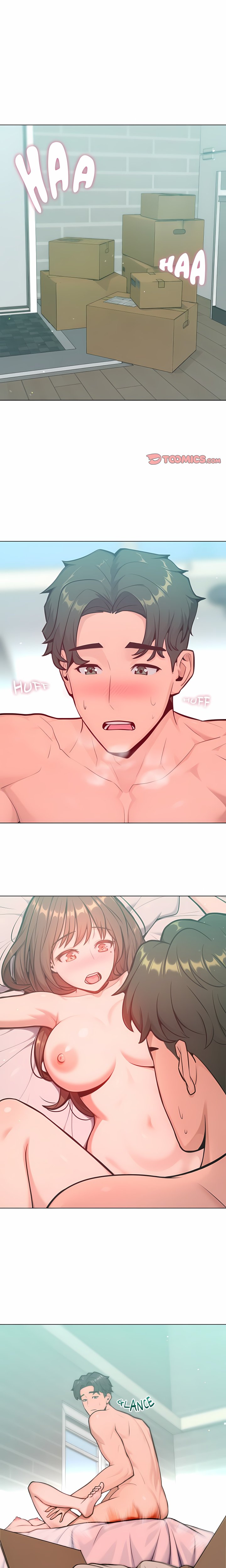 Never Just Friends - Chapter 35 Page 1