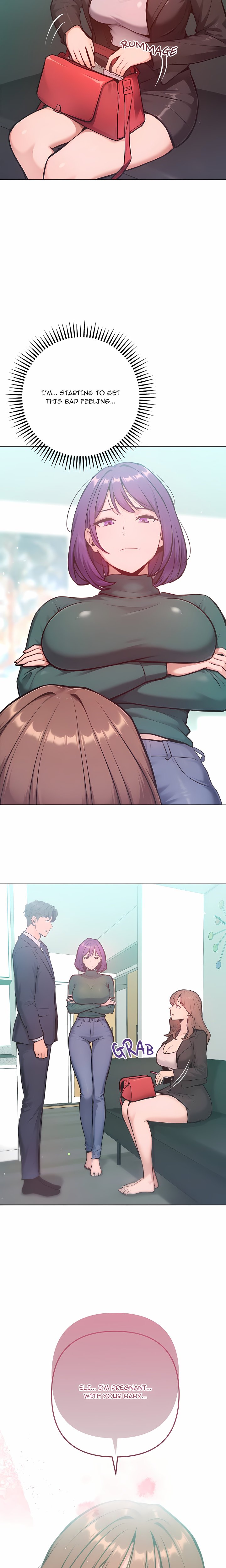 Never Just Friends - Chapter 39 Page 20