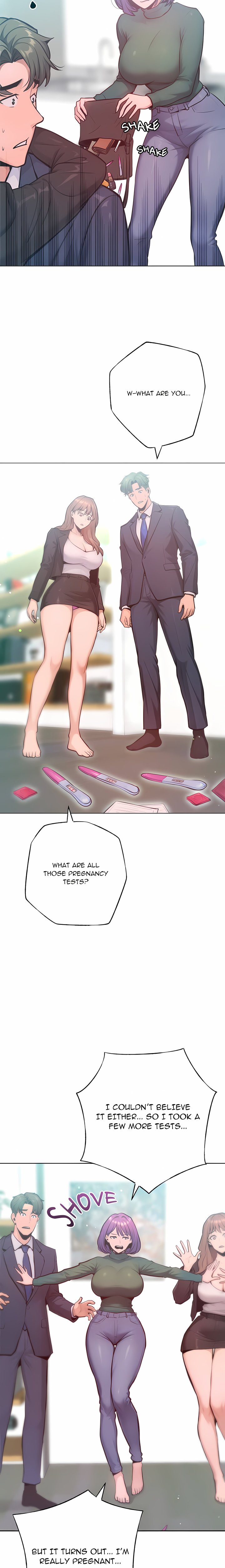 Never Just Friends - Chapter 39 Page 25