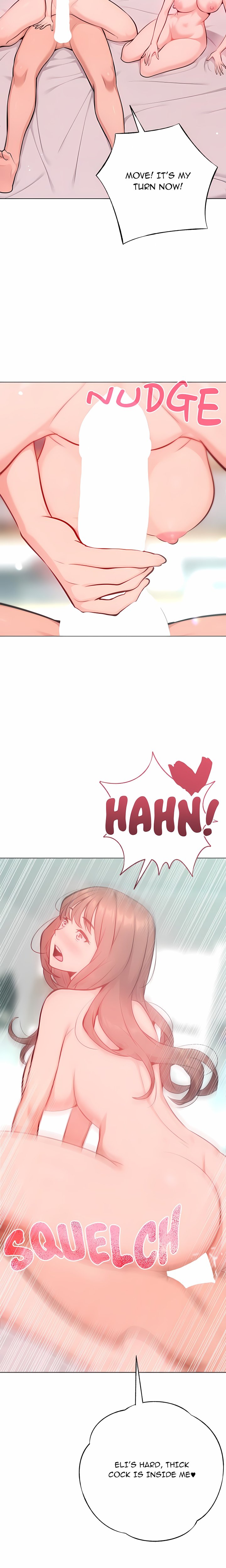 Never Just Friends - Chapter 40 Page 15