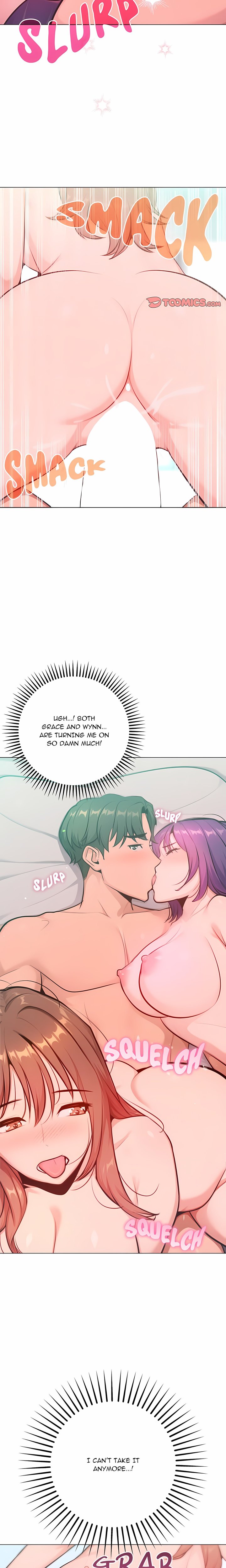 Never Just Friends - Chapter 40 Page 18