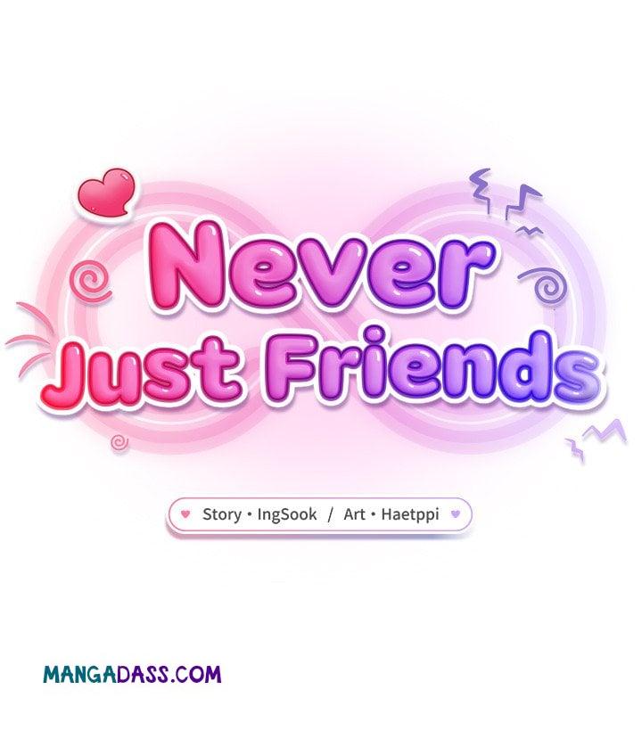 Never Just Friends - Chapter 5 Page 131
