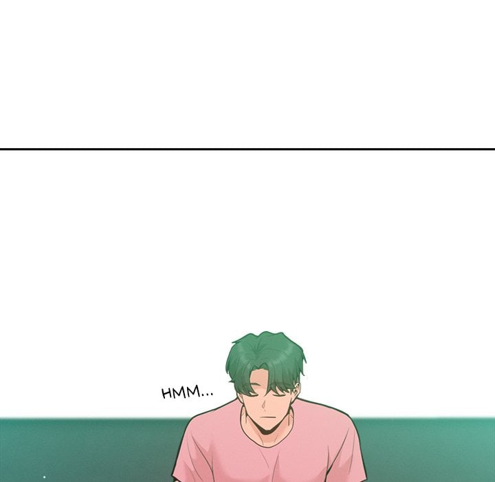 Never Just Friends - Chapter 5 Page 134