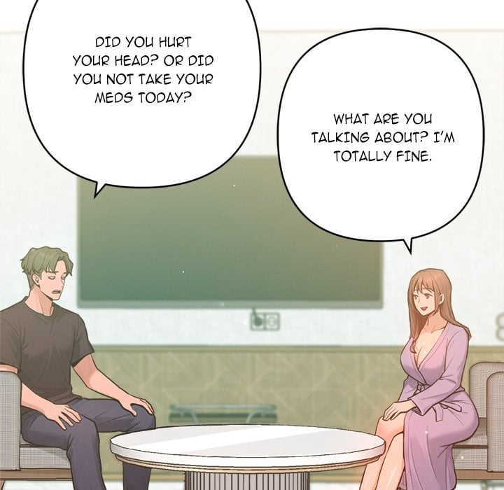 Never Just Friends - Chapter 7 Page 121
