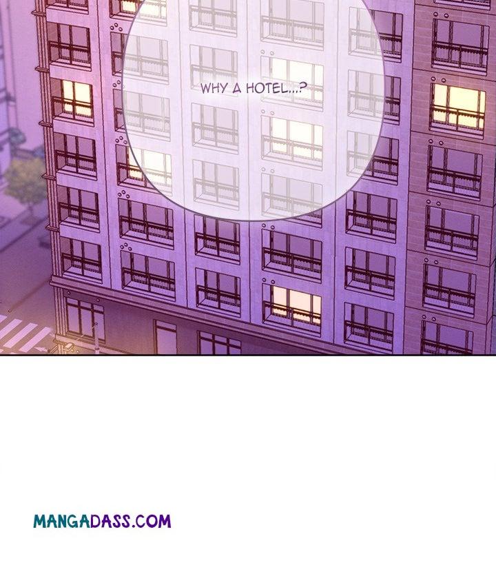 Never Just Friends - Chapter 7 Page 8