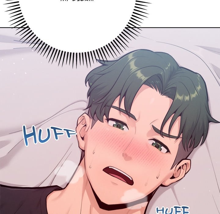 Never Just Friends - Chapter 9 Page 101