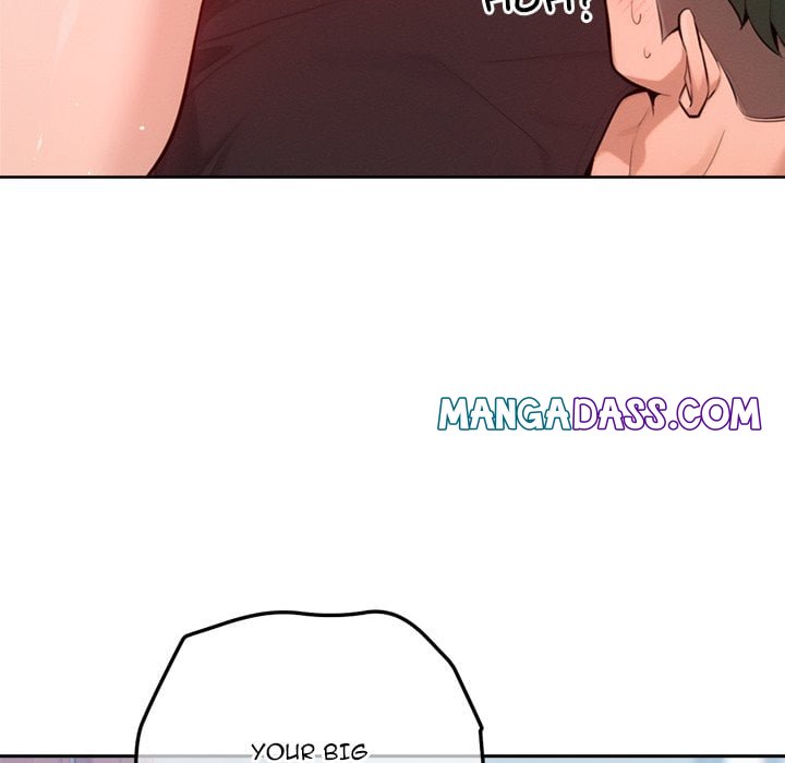 Never Just Friends - Chapter 9 Page 19