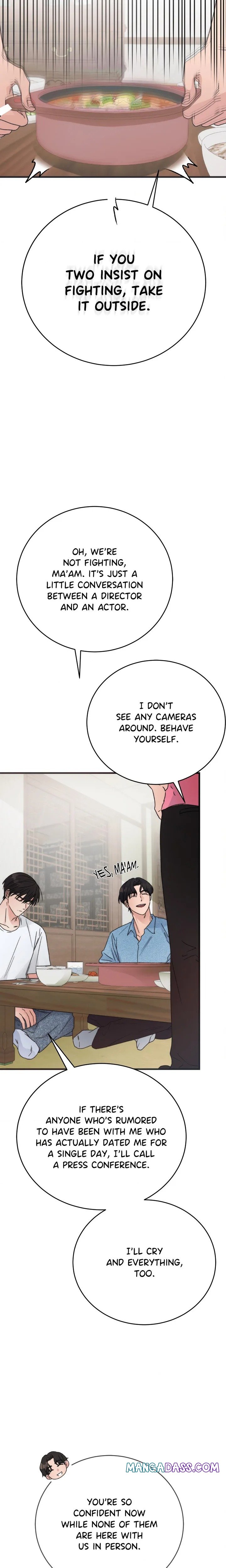 A Midsummer’s Carol (Uncensored) - Chapter 28 Page 9