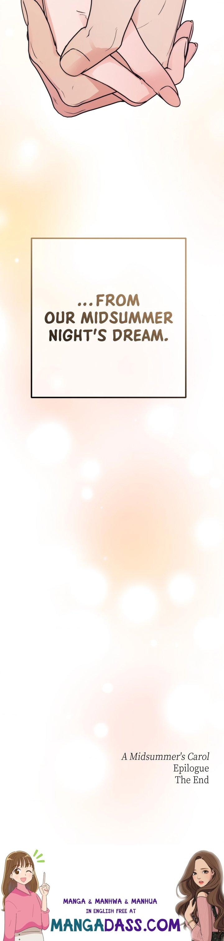 A Midsummer’s Carol (Uncensored) - Chapter 40.5 Page 31