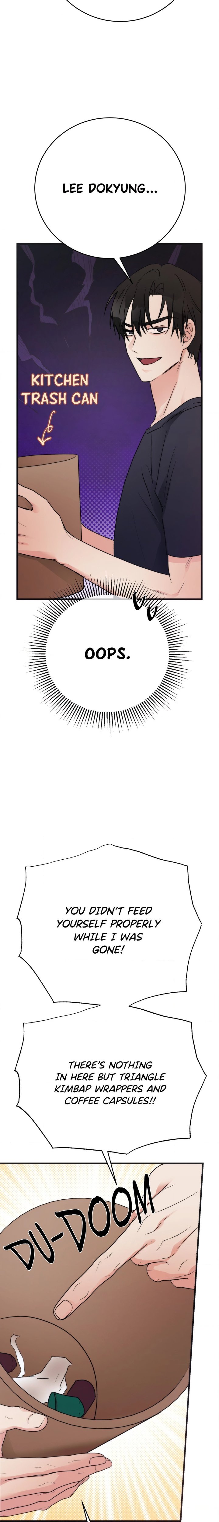 A Midsummer’s Carol (Uncensored) - Chapter 40.5 Page 6