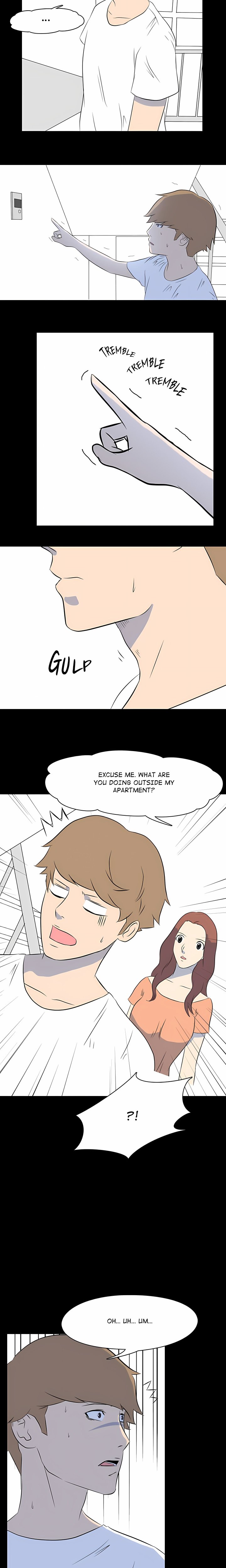Nighttime Stories - Chapter 3 Page 11
