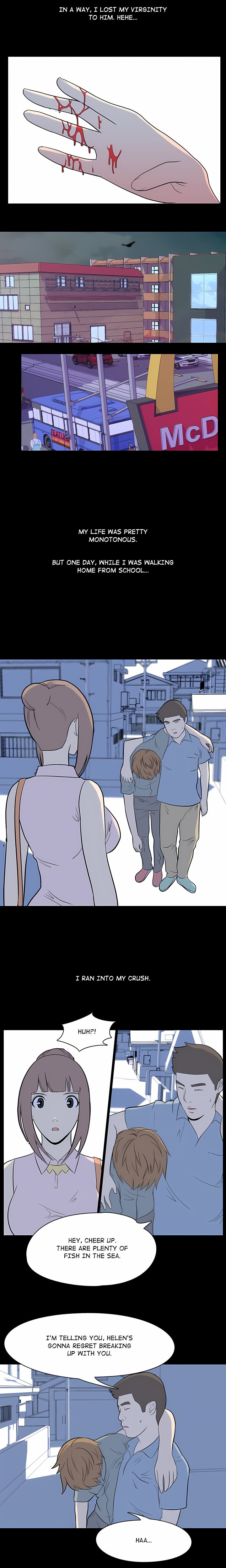 Nighttime Stories - Chapter 4 Page 3