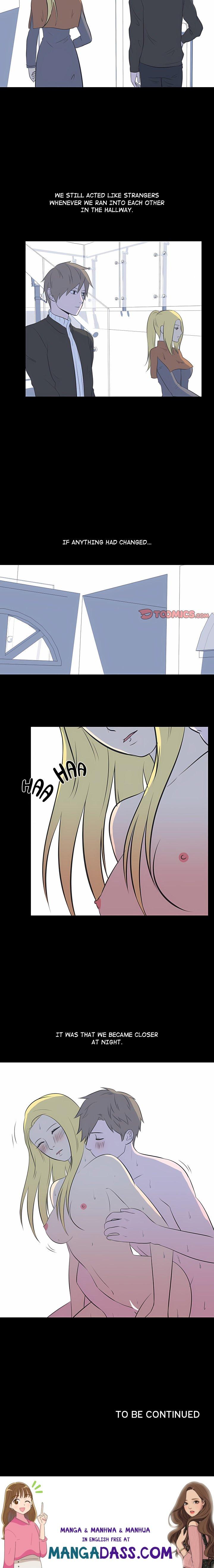Nighttime Stories - Chapter 7 Page 21