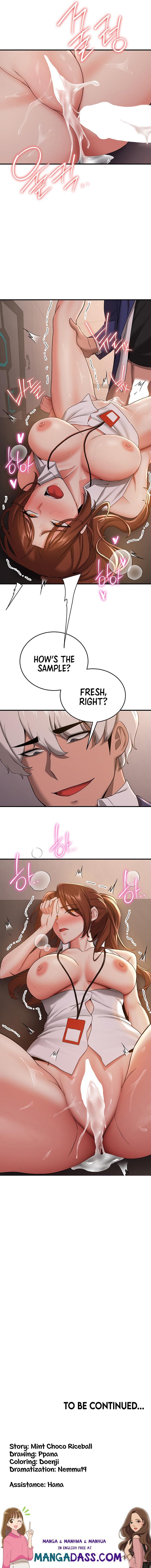 Your Girlfriend Was Amazing - Chapter 26 Page 17