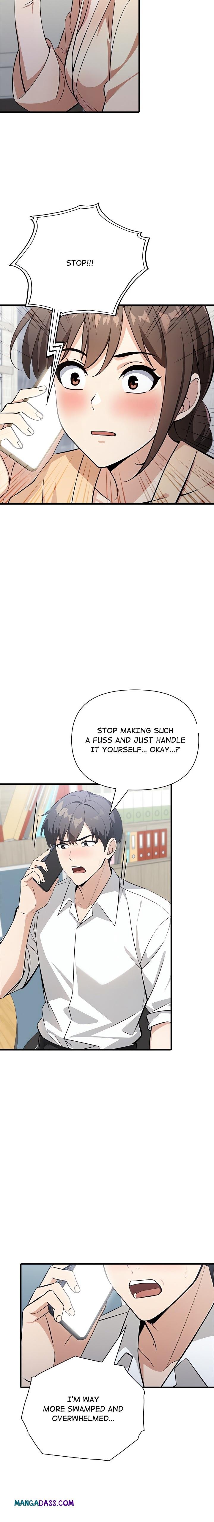 A Parent-Teacher Affair - Chapter 6 Page 10