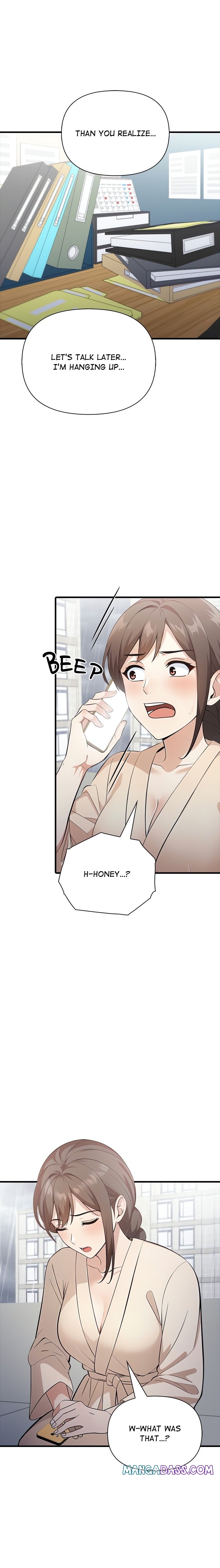 A Parent-Teacher Affair - Chapter 6 Page 11