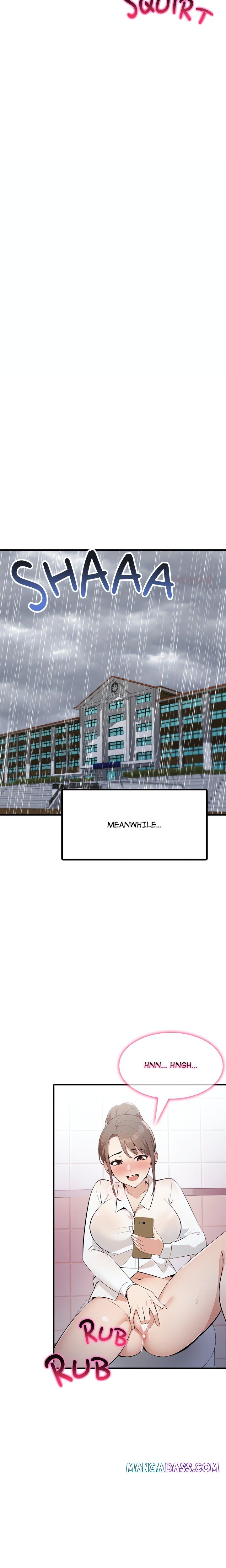 A Parent-Teacher Affair - Chapter 6 Page 16