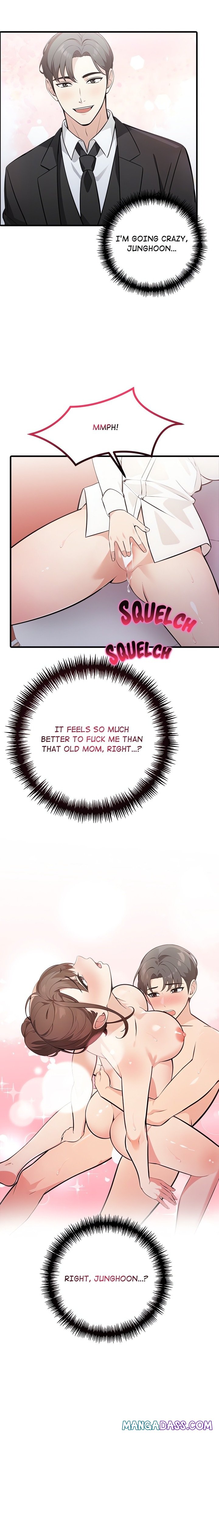 A Parent-Teacher Affair - Chapter 6 Page 17