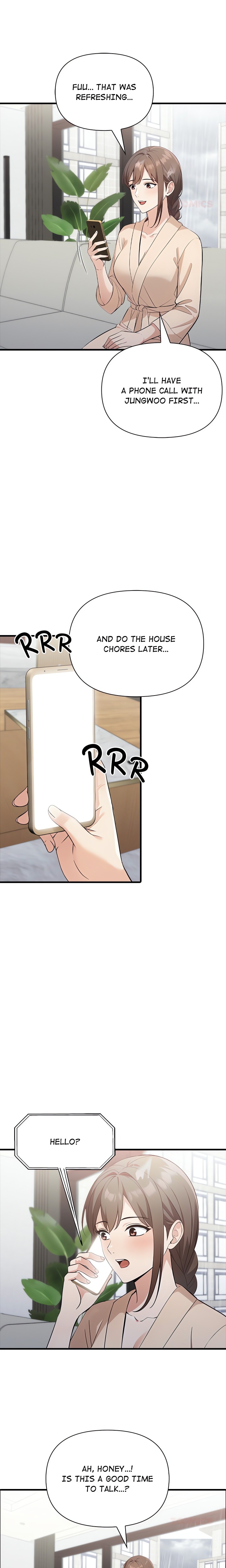 A Parent-Teacher Affair - Chapter 6 Page 7