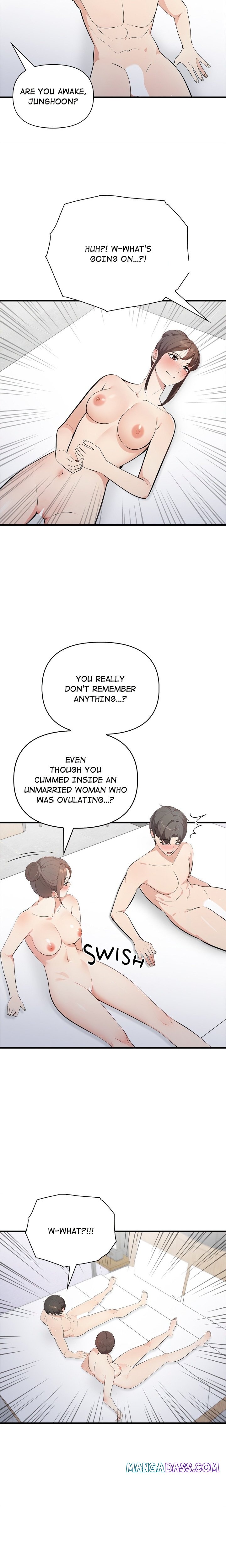 A Parent-Teacher Affair - Chapter 8 Page 12