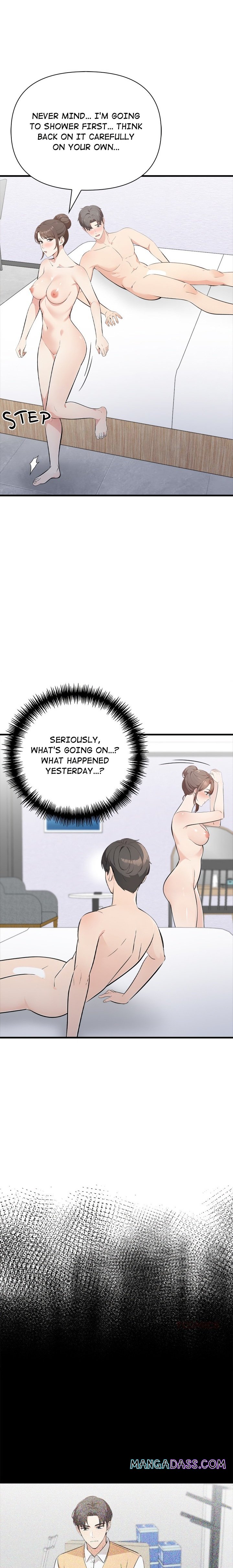 A Parent-Teacher Affair - Chapter 8 Page 13