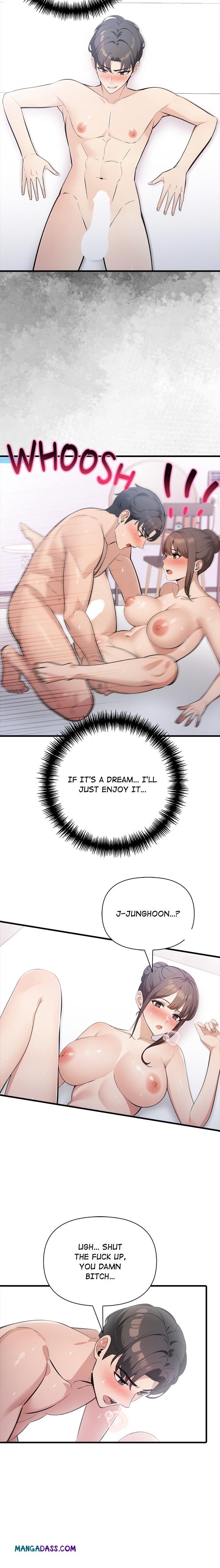 A Parent-Teacher Affair - Chapter 8 Page 4