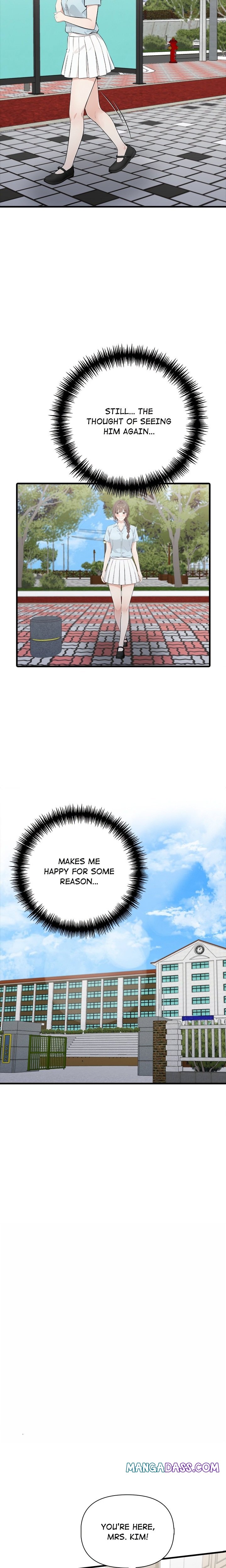 A Parent-Teacher Affair - Chapter 9 Page 10