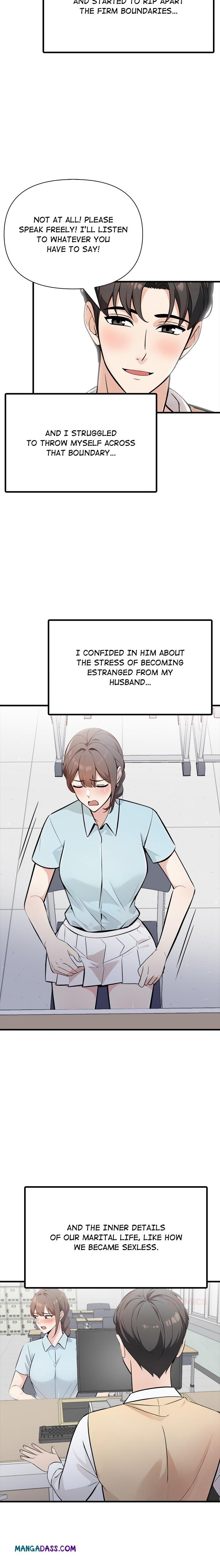 A Parent-Teacher Affair - Chapter 9 Page 13