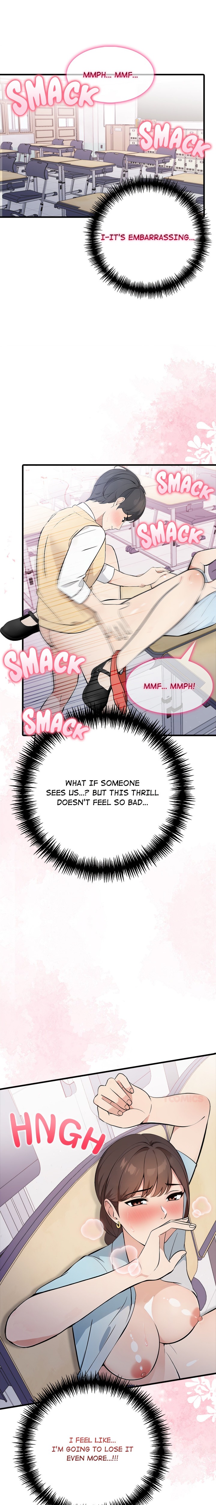 A Parent-Teacher Affair - Chapter 9 Page 19