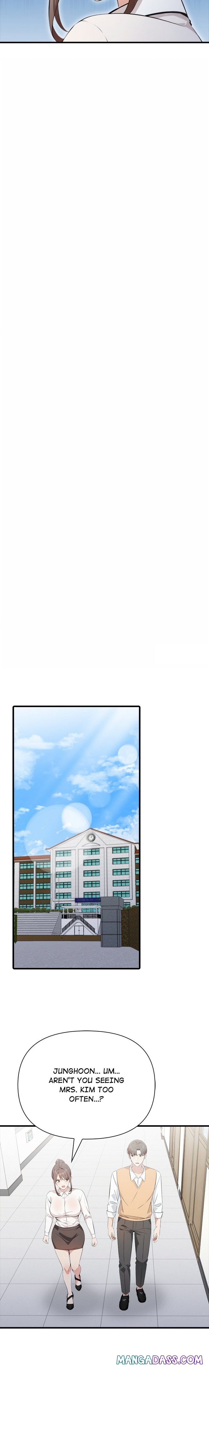 A Parent-Teacher Affair - Chapter 9 Page 5