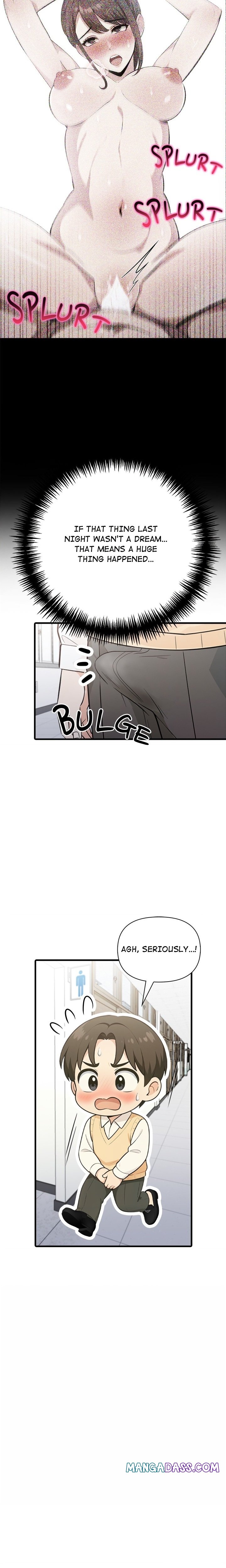 A Parent-Teacher Affair - Chapter 9 Page 8