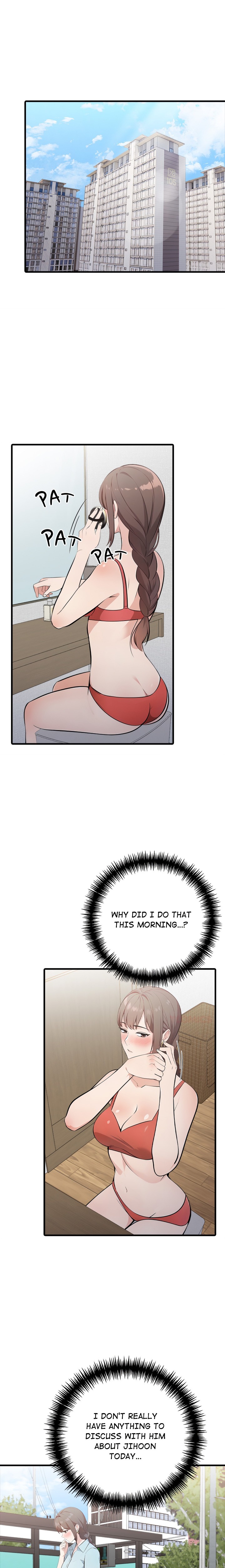 A Parent-Teacher Affair - Chapter 9 Page 9