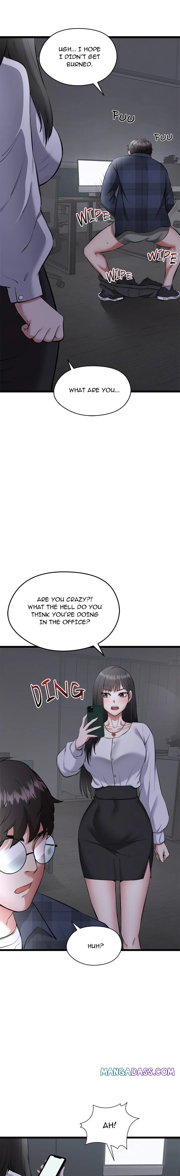 Start Game - Chapter 1 Page 10