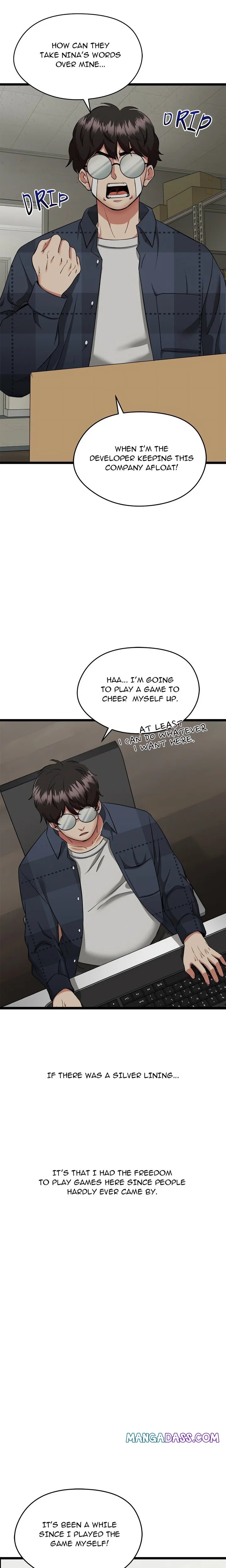 Start Game - Chapter 1 Page 16