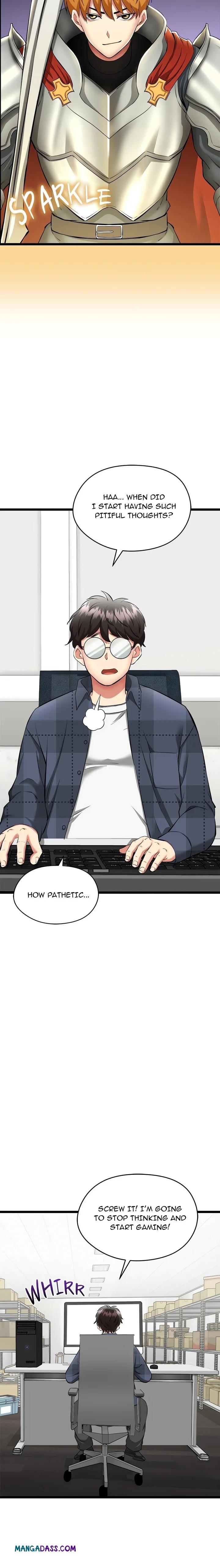 Start Game - Chapter 1 Page 18