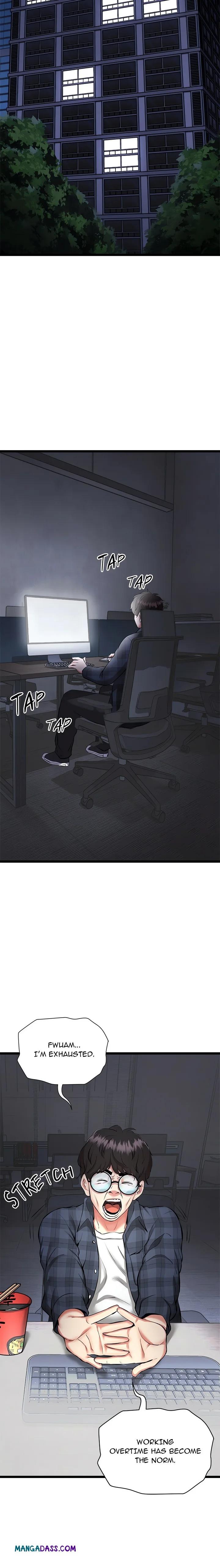 Start Game - Chapter 1 Page 2