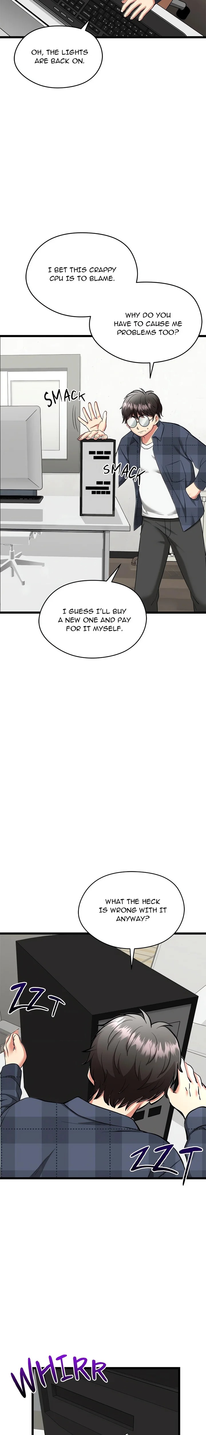 Start Game - Chapter 1 Page 20