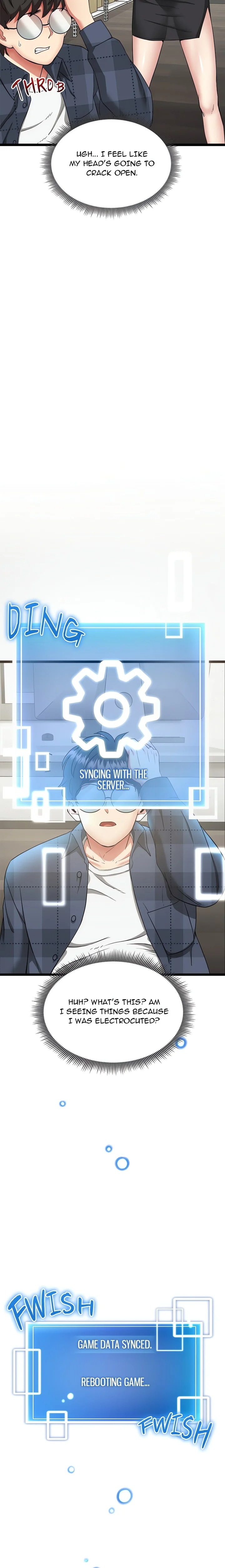 Start Game - Chapter 1 Page 25