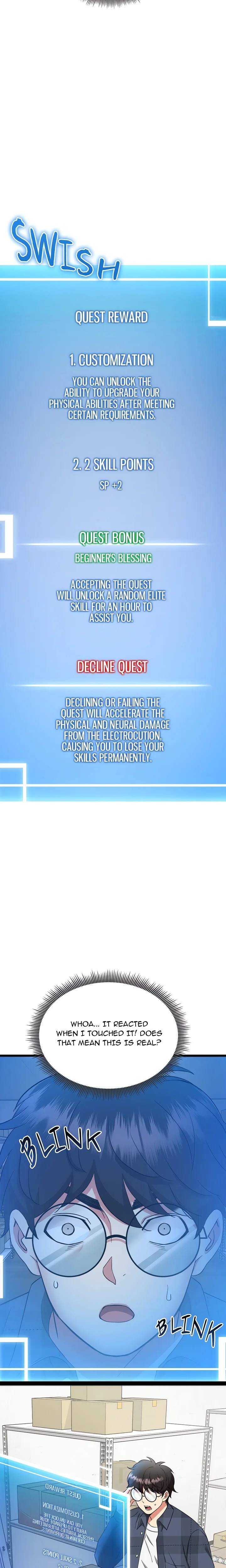 Start Game - Chapter 1 Page 28